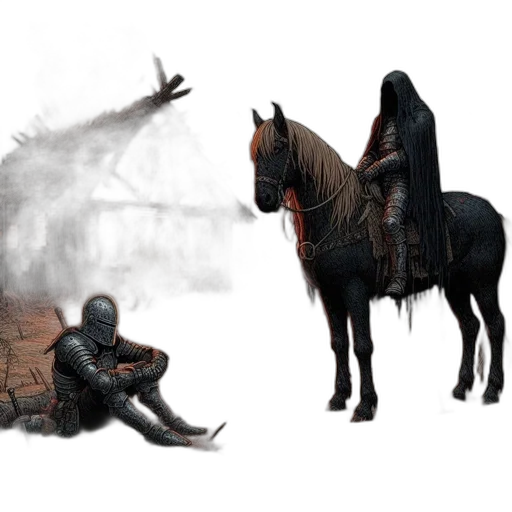 creature, animal, concept art, fantasy art transparent PNG cut-out