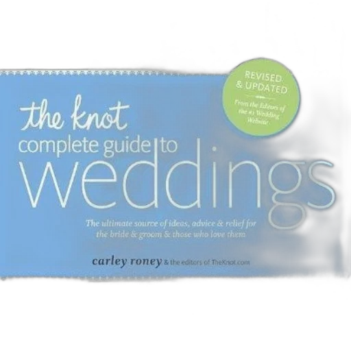 knot, complete, guide, weddings transparent PNG cut-out