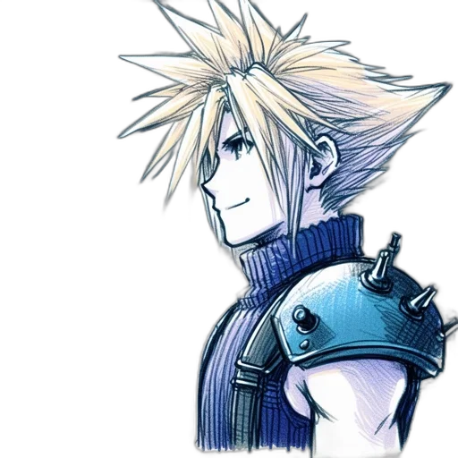 mask, hair, staff, face transparent PNG cut-out