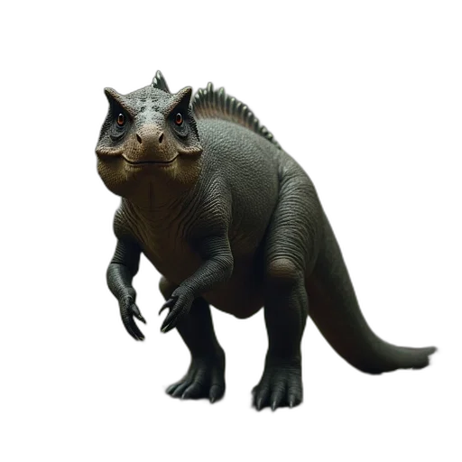 creature, dragon, animal, staff transparent PNG cut-out