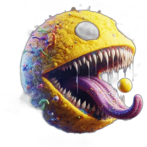 creature, mask, dragon, face transparent PNG cut-out