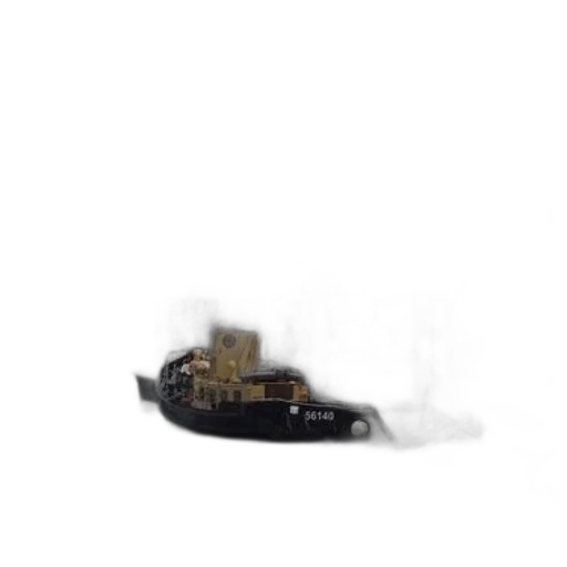shoes, car, weapon, crown transparent PNG cut-out
