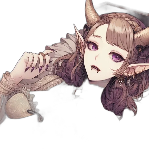 creature, dragon, staff, mask transparent PNG cut-out