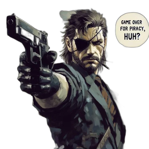 weapon, comic book art, concept art, cyberpunk transparent PNG cut-out