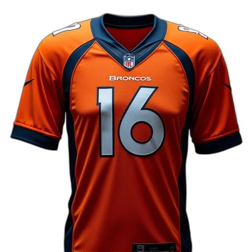 nike, jerseys, men, denver transparent PNG cut-out