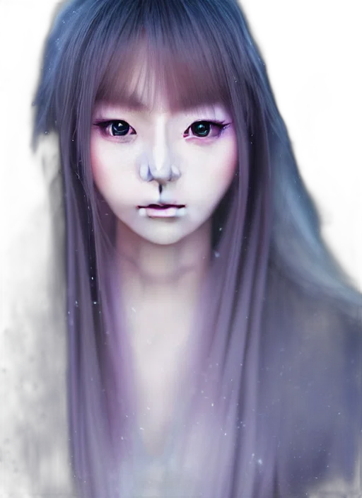 face, mask, creature, robot transparent PNG cut-out