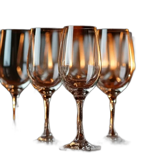 crown, 3d render, collection, wine transparent PNG cut-out
