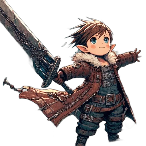 sword, weapon, staff, dragon transparent PNG cut-out