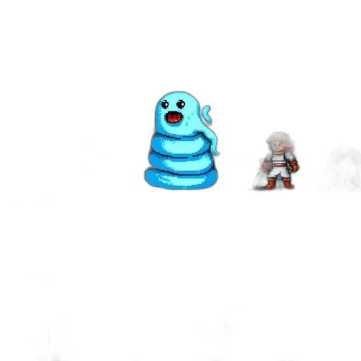creature, animal, robot, staff transparent PNG cut-out