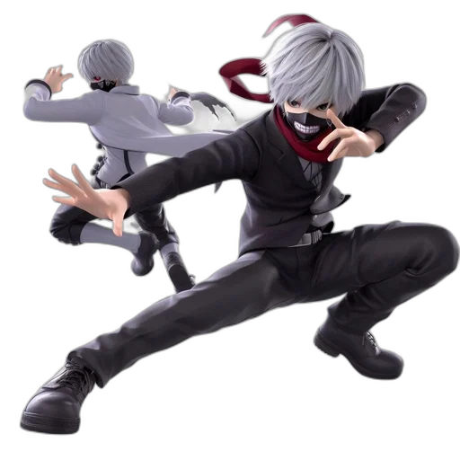 weapon, concept art, two, animated transparent PNG cut-out