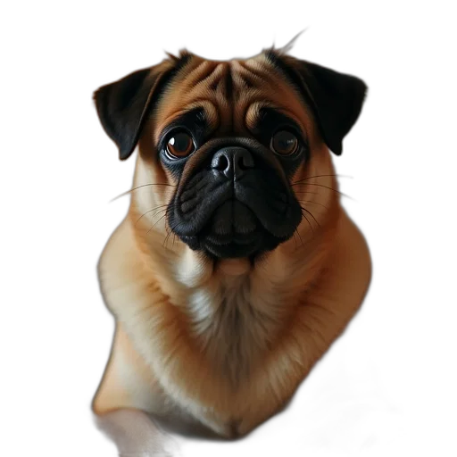 animal, face, staff, creature transparent PNG cut-out
