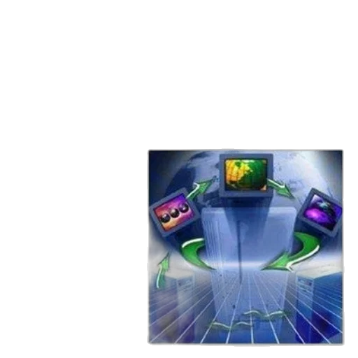 weapon, robot, vaporwave, pixel art transparent PNG cut-out