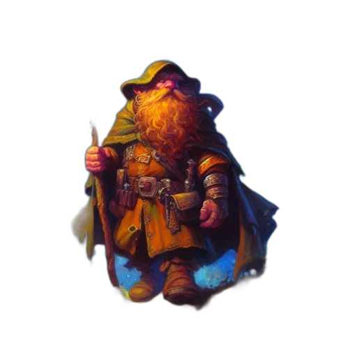 staff, jacket, creature, concept art transparent PNG cut-out