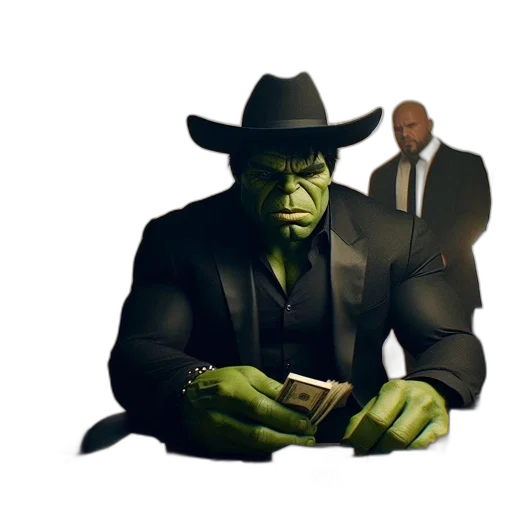 hat, creature, mask, weapon transparent PNG cut-out