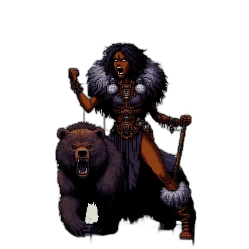 staff, concept art, pixel art, fantasy art transparent PNG cut-out