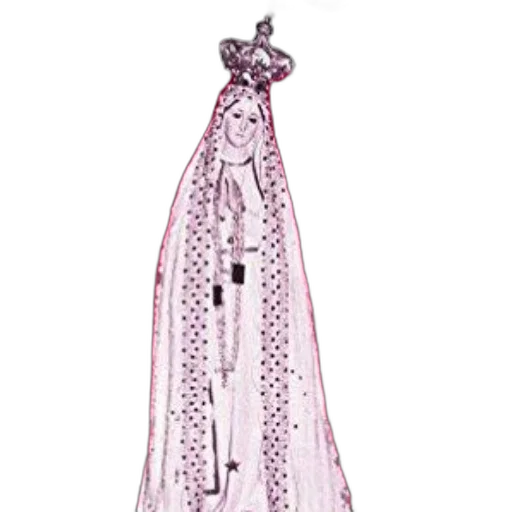dress, crown, jewelry, sword transparent PNG cut-out