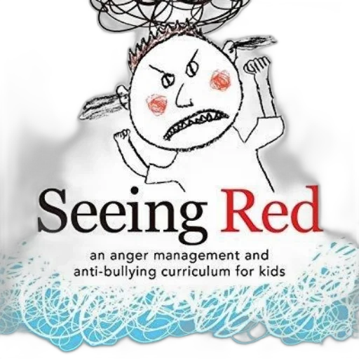 seeing, red, anger, management transparent PNG cut-out