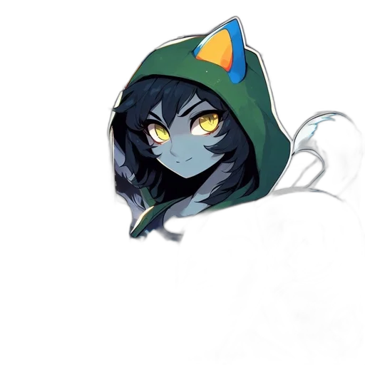 mask, hat, face, staff transparent PNG cut-out