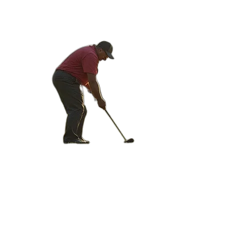 staff, weapon, 3d render, fathers transparent PNG cut-out