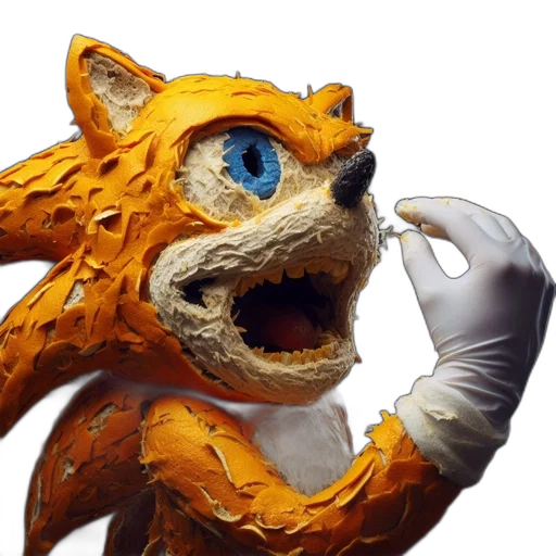 mask, creature, dragon, animal transparent PNG cut-out