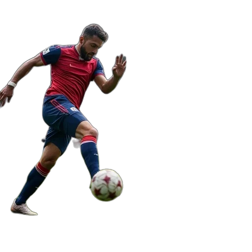 two, photographs, soccer, game transparent PNG cut-out