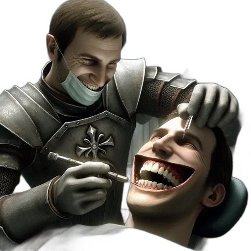 mask, face, sword, staff transparent PNG cut-out