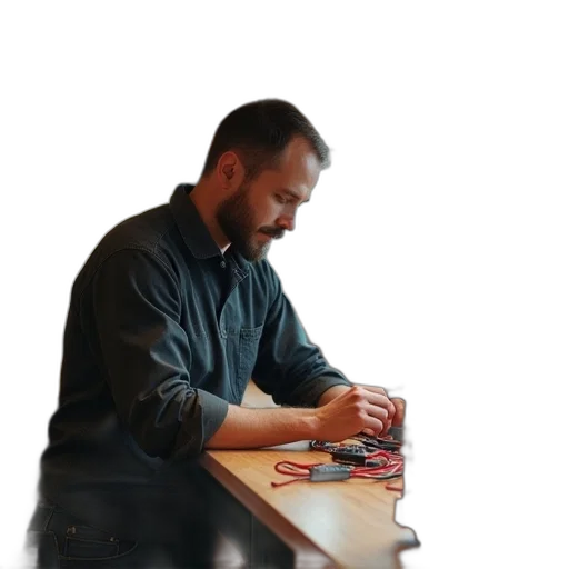 staff, furniture, food, jacket transparent PNG cut-out