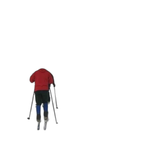 staff, umbrella, robot, jacket transparent PNG cut-out