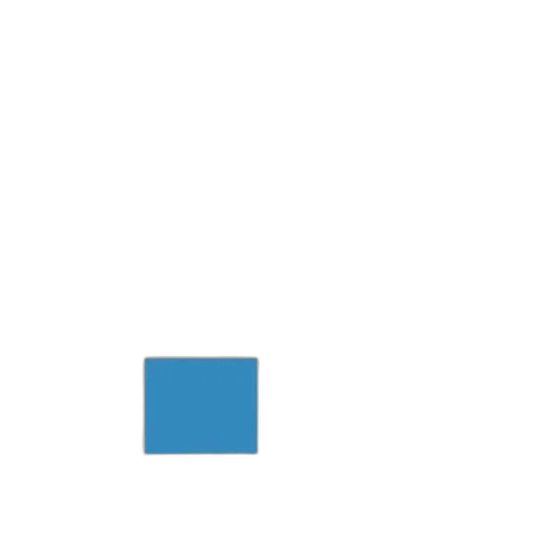 pixel art, blue, monochrome, dark transparent PNG cut-out