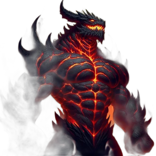 dragon, creature, fantasy art, concept art transparent PNG cut-out