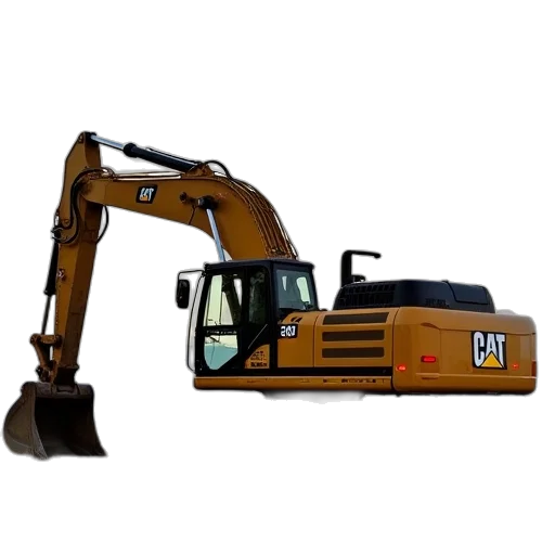 robot, 3d render, cat, 303 transparent PNG cut-out