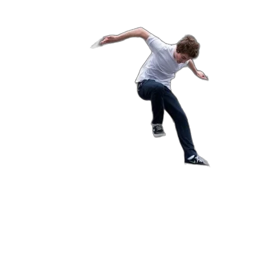 staff, shoes, hair, creature transparent PNG cut-out