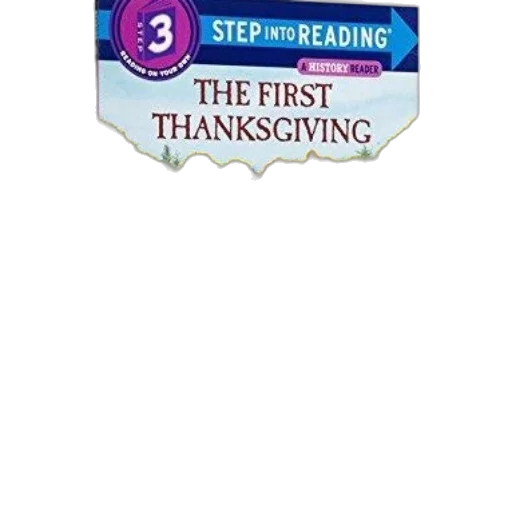 cover, first, thanksgiving, linda transparent PNG cut-out