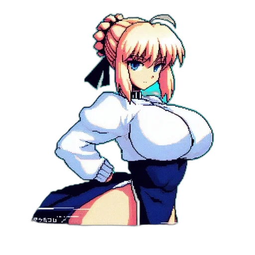jacket, dress, robot, weapon transparent PNG cut-out