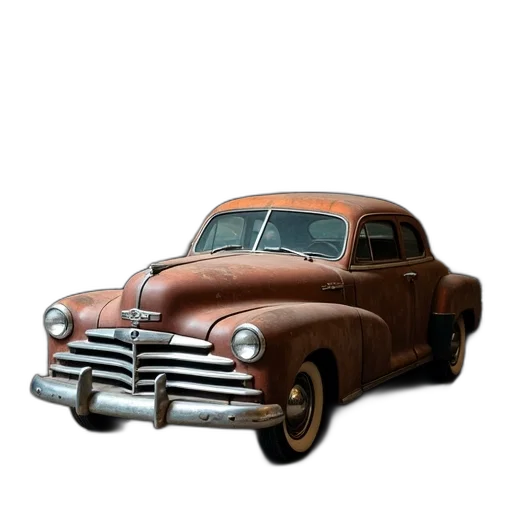 car, weapon, hat, animal transparent PNG cut-out