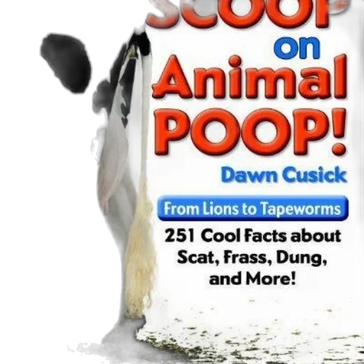 animal, book, cover, cow transparent PNG cut-out