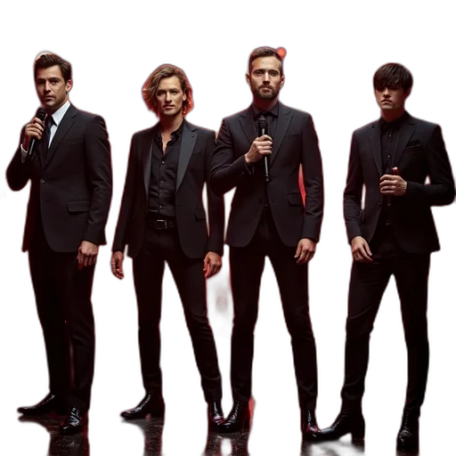 staff, saturdays, band, brit transparent PNG cut-out