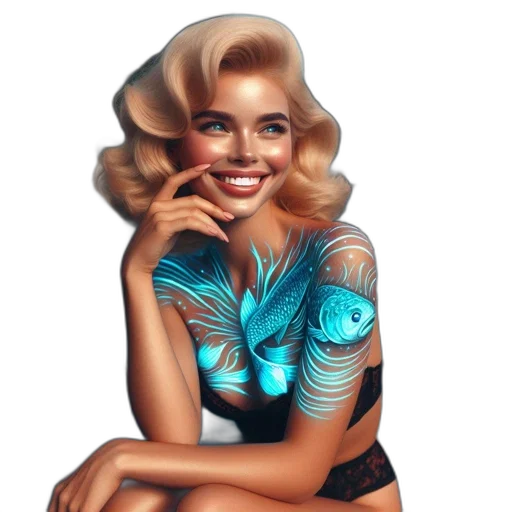 jewelry, robot, face, dress transparent PNG cut-out