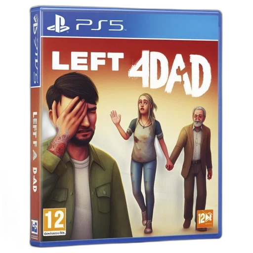 concept art, 3d render, mock-up, ps5 transparent PNG cut-out