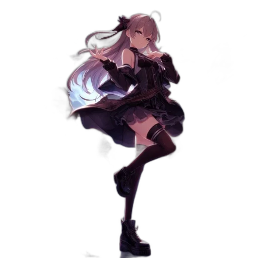 weapon, dress, staff, jacket transparent PNG cut-out