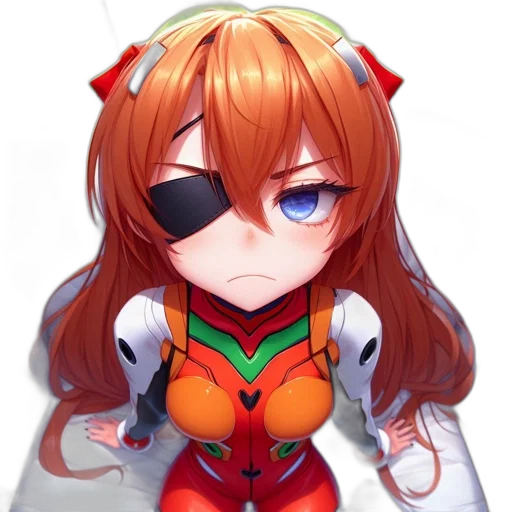 robot, staff, weapon, mask transparent PNG cut-out