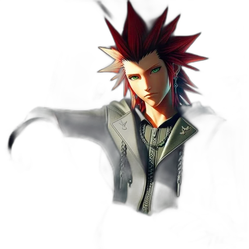 jacket, staff, creature, face transparent PNG cut-out