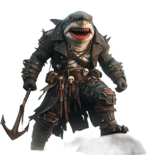 creature, dragon, staff, weapon transparent PNG cut-out