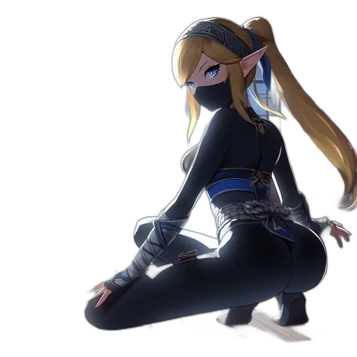 weapon, sword, concept art, anime transparent PNG cut-out