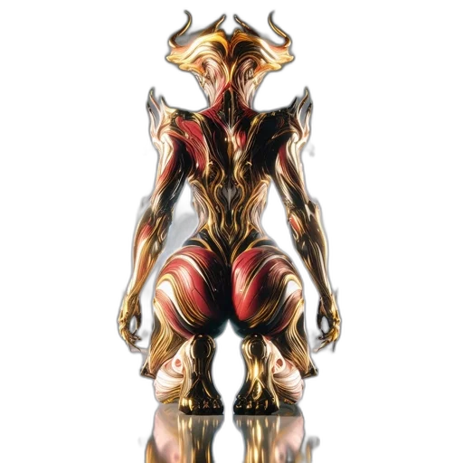 dragon, robot, mask, creature transparent PNG cut-out