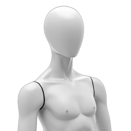 robot, face, staff, jewelry transparent PNG cut-out