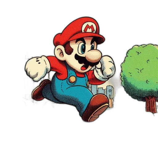 tree, hat, creature, weapon transparent PNG cut-out