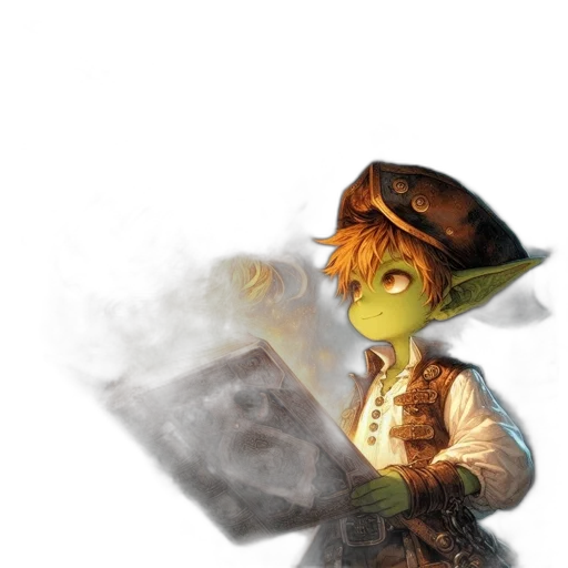 staff, mask, weapon, hat transparent PNG cut-out
