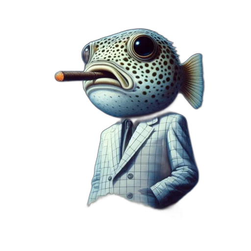 mask, animal, staff, creature transparent PNG cut-out