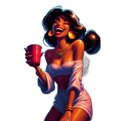 comic book art, concept art, pixel art, cartoon transparent PNG cut-out